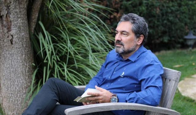 Erhan Kolbaşı kimdir? İlkay Buharalı Erhan Kolbaşı