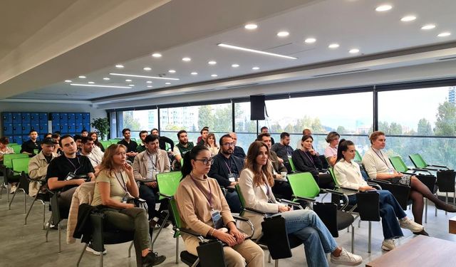 “Deep TechAnkara 2025” Hızlandırma Programı başladı