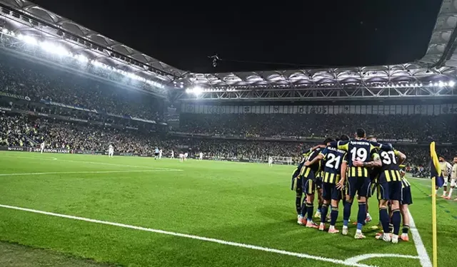 Fenerbahçe'nin UEFA Avrupa Ligi'nde kalan maçları! Fenerbahçe maç takvimi