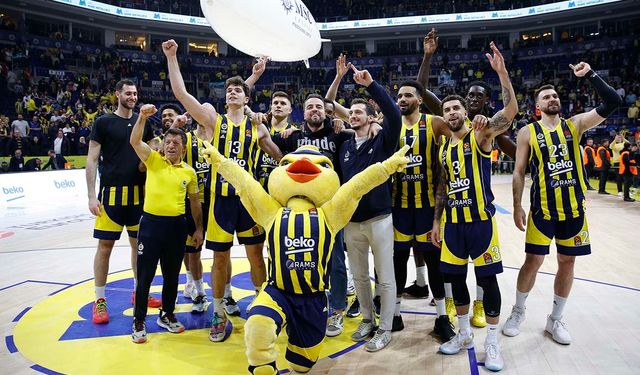 Fenerbahçe'nin EuroLeague maçları Almanya'ya taşındı!