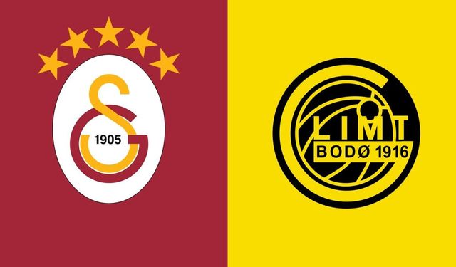 Galatasaray Bodo/Glimt maçı ne zaman, saat kaçta, hangi kanalda?