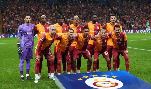 Galatasaray tarih yazdı: Zorlu rakip Liverpool 1-0 yenildi!