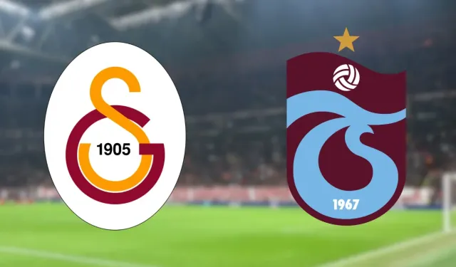 Galatasaray-Trabzonspor maçı ne zaman? Biletleri ne zaman satışa sunulacak,ücretleri ne kadar?