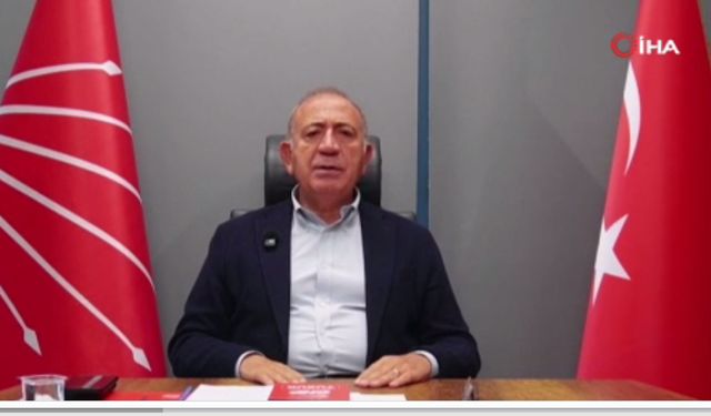 Gürsel Tekin’den medyaya sert tepki: “iftira haberlerinizi çürütmeye hazırım”