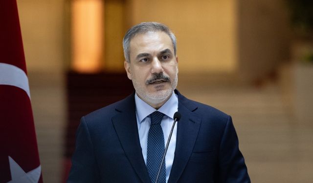 Hakan Fidan ve Irak Başbakanı Sudani Bağdat’ta görüştü: Su iş birliği mekanizması imzalandı