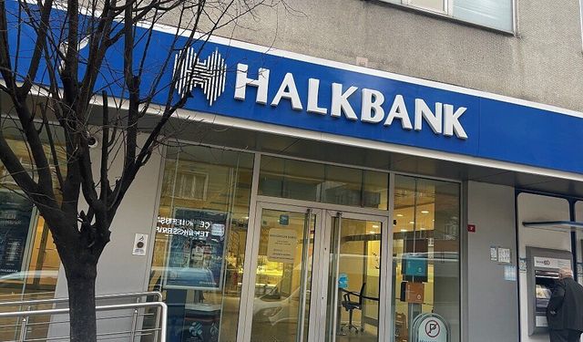 Halkbank, ABD ile "Ertelenmiş Kovuşturma Anlaşması"na Vardı