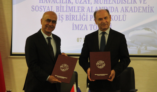 Bilim Köprüsü Ankara’da Kuruldu!