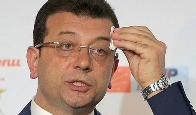 Ekrem İmamoğlu’na “Casusluk” soruşturması! Merdan Yanardağ gözaltında!
