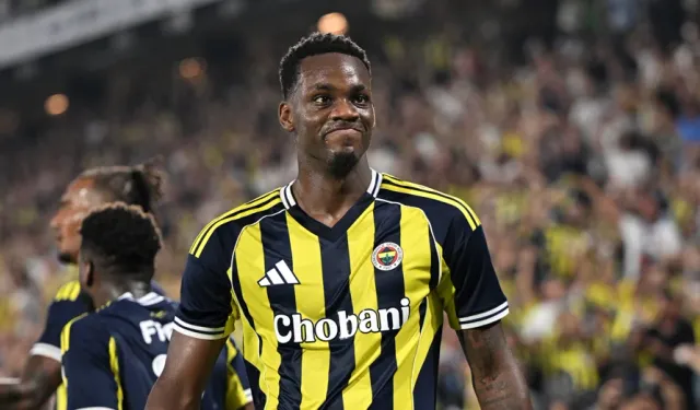 Fenerbahçe’de sevindiren haber: Jhon Duran sahalara döndü!