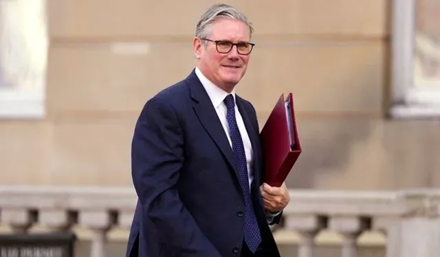 İngiltere başbakanı Starmer bugün Ankara’da: Eurofighter anlaşması masada