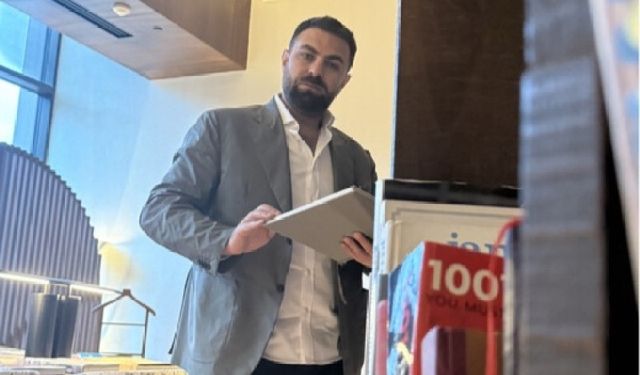 MKC Group sahibi kimdir? Kamran İnan MKC Group