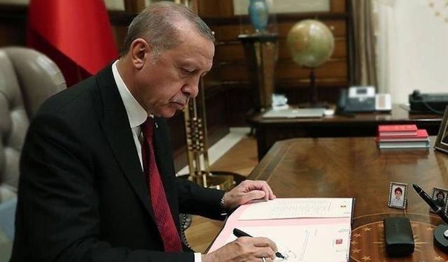 Cumhurbaşkanı Erdoğan’dan Türk kökenli yabancılara yönelik tarihi adım!