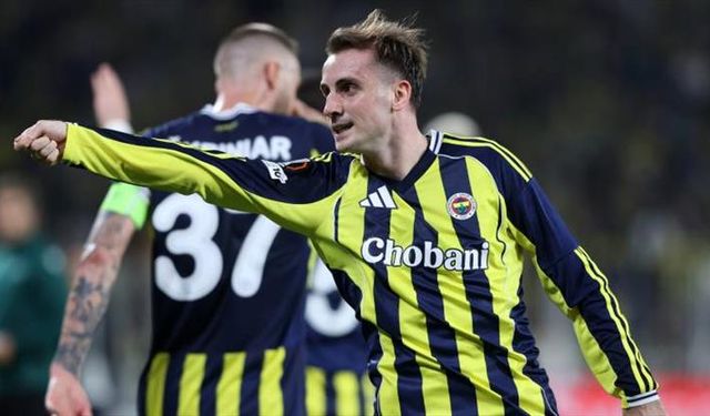 Fenerbahçe Avrupa'da ilk galibiyetini aldı: Kerem Aktürkoğlu şov yaptı!
