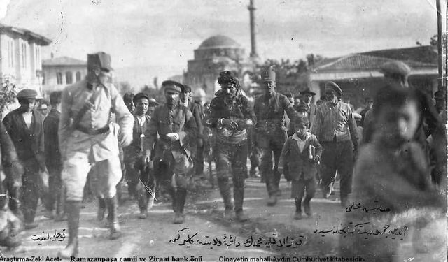 Kozalaklı Mehmet Efe kimdir? Kozalaklı Mehmet Efe tarihteki yeri