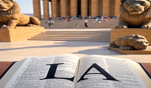 'La'nın gücü adına...Bir cümle, on anlam! Ankaralıların 'La sözlüğü'