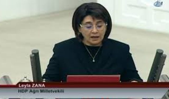 Leyla Zana’nın eşi Mehdi Zana kimdir, çocukları kim?