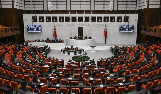 Türkiye UNIFIL’deki katkısını sürdürecek! Lübnan tezkeresi Meclis’ten geçti