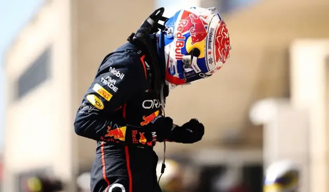 ABD GP: Zafere ulaşan isim Verstappen oldu