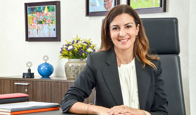 Müge Öner kimdir? Müge Öner Türkiye Finans