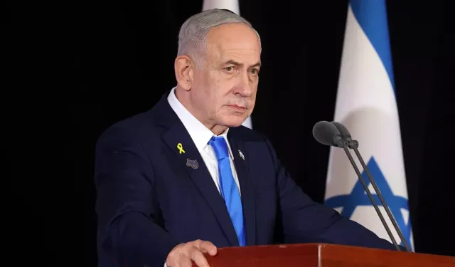 Netanyahu'dan Batı Şeria oylamasına tepki! Muhalefetin siyasi provakasyonu