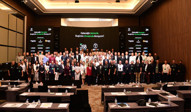 Geleceğin OSB Modelleri 5. OSB Teknoloji Zirvesi’nde Ele Alındı