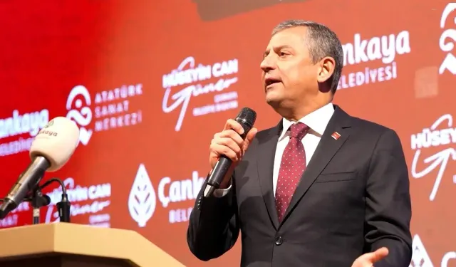 Özgür Özel: En Düşük Emekli Maaşı Haftaya Meclis’te Oylanacak