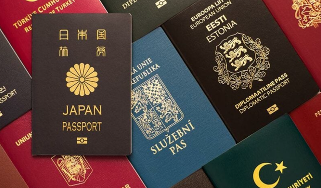 Dünyanın En Güçlü Pasaportları Açıklandı!