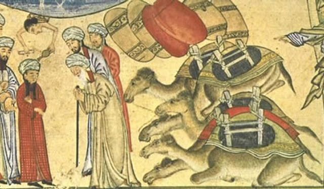 Rahip Bahira kimdir? Rahip Bahira Peygamber Efendimizin neyi oluyor?