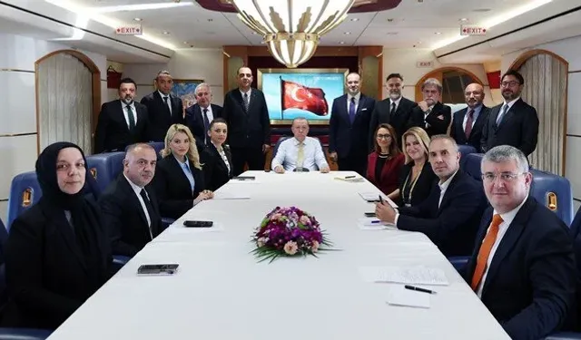 Cumhurbaşkanı Erdoğan: İsrail ateşkesi ihlal ediyor, diplomatik baskı şart!