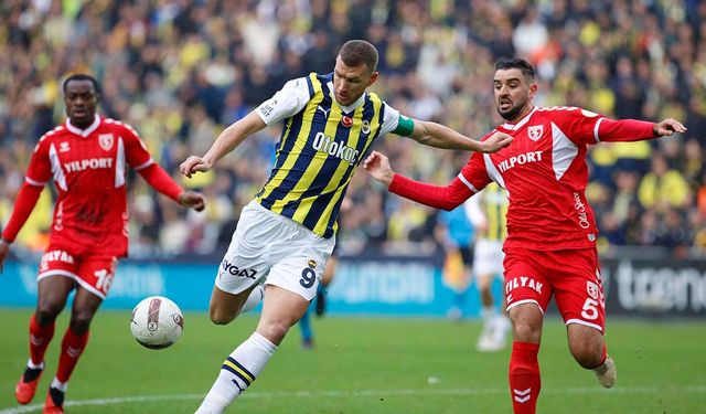 Samsunspor'da Fenerbahçe maçı öncesi eksik şoku