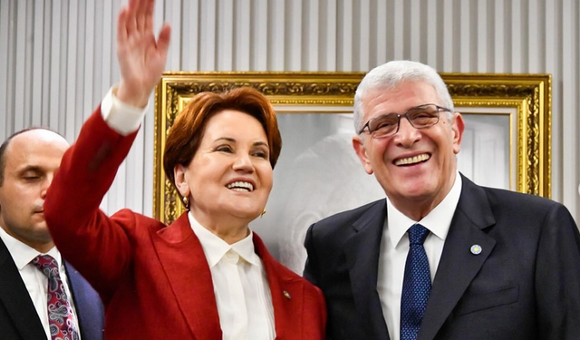 Dervişoğlu’ndan Akşener’e 8. yıl mesajı: 'Emanet sahipsiz kalmayacaktır'