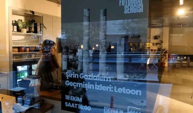 “Geçmişin İzleri: Letoon” sergisi Unite’de açıldı