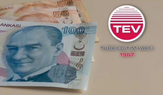 TEV bursu ne zaman açıklanacak 2025? Türk Eğitim Vakfı 2025-2026 bursu ne kadar?