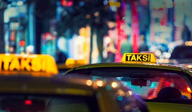 Ankara'da taksi ücretleri ne kadar? Ankara taksi indi-bindi ücreti 2025
