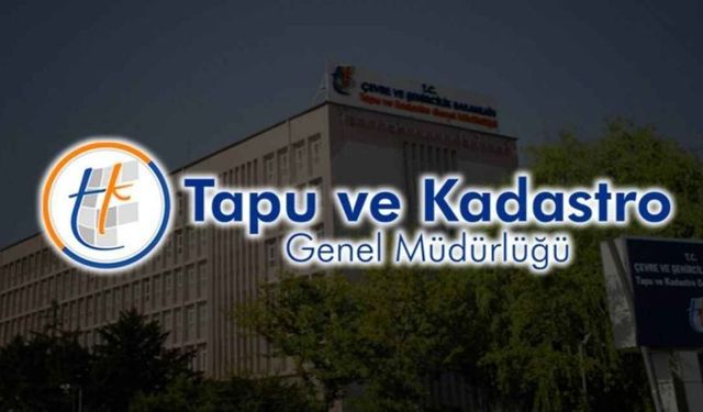 Tapu ve Kadastro GYS-ÜDS 2025 sınavı ne zaman? İşte başvuru şartları ve tüm detaylar!
