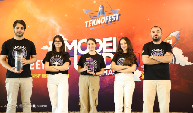 Ankaralı Mühendislik Öğrencilerinden Gururlandıran Başarı!