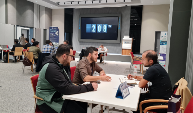 Ankara’da teknoloji rüzgarı esti!