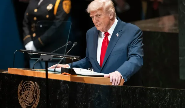 Trump’tan BBC’ye dev tazminat davası: '1 ile 5 milyar dolar arası talep edeceğiz'