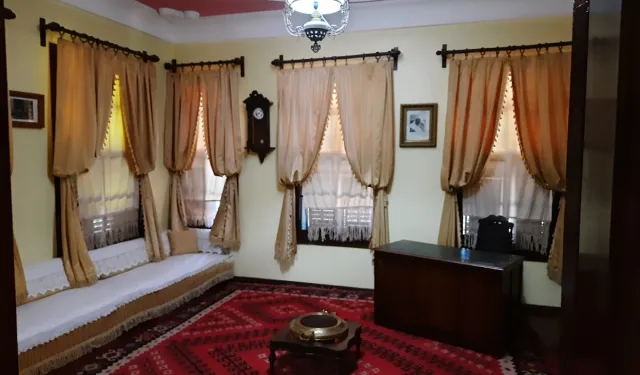 Ankara’daki Atatürk konutları: İşte Gazi’nin yaşadığı evler...