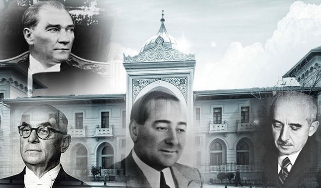 Ankara Palas’ın unutulmuş misafirleri: Atatürk, krallar, şairler ve devlet adamları…