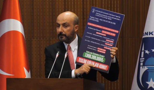 AK Parti’den Mansur Yavaş’a sert tepki! “Mamaklıyı mağdur ettiniz, bu paralar nerede?”