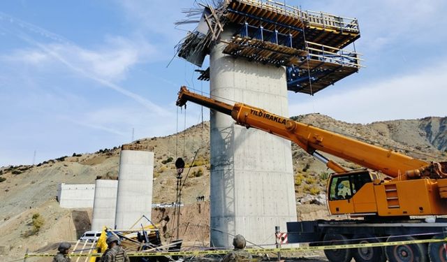 Adalet Bakanı Tunç: Kulp’taki viyadük faciasında 3 kişi gözaltına alındı