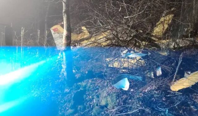 Mansur Yavaş’tan Hırvatistan’da düşen yangın söndürme uçağı için taziye mesajı