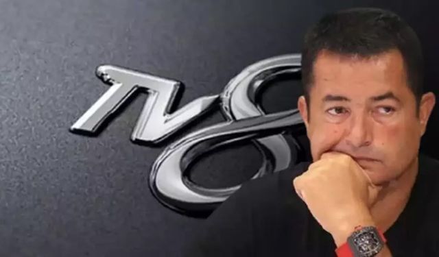 Acun Ilıcalı’nın sahibi olduğu TV8 halka arz için SPK’ya başvurdu