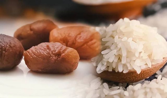 Bursa kestane şekeri ve İpsala pirinci AB’den coğrafi işaret aldı