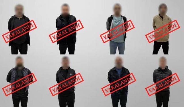 İçişleri Bakanı Yerlikaya Gürcistan’dan 8 suçlunun iade edildiğini duyurdu