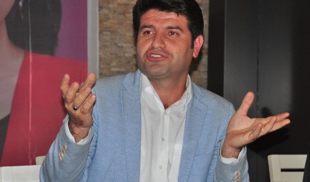 Eski HDP’li vekil Mehmet Ali Aslan Yeniden Refah Partisi’ne katıldı!