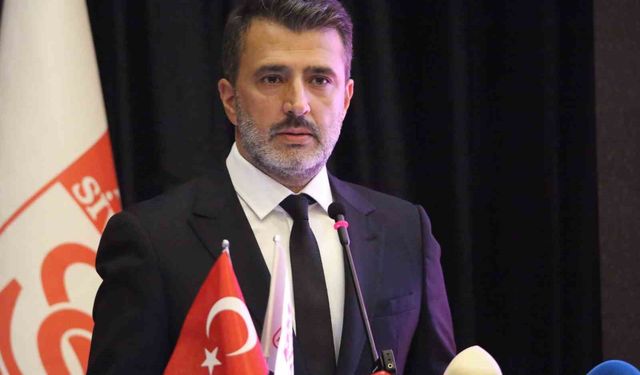 Görevde yalnızca 5 ay kalabildi! Sivaspor Başkanı Gökhan Karagöl istifa etti!