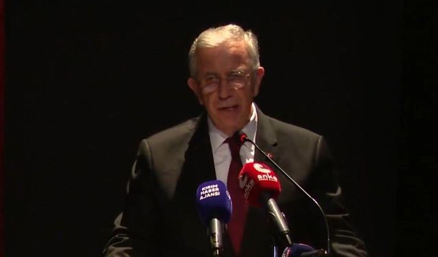 Mansur Yavaş: 'Şehirleri asfaltla değil kültür ve sanatla yaşatacağız'