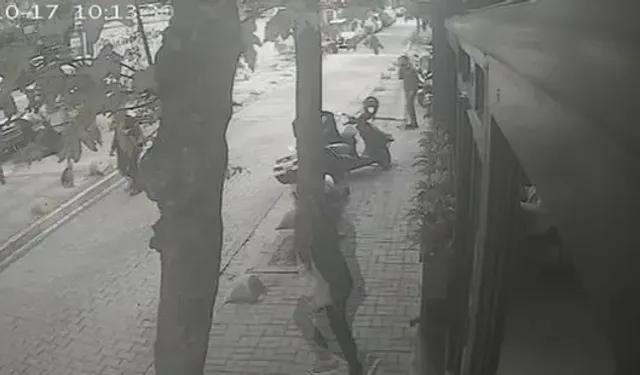 Bakırköy Adliyesi’nde duruşma sonrası kavga: Taraflar adliye bahçesinde birbirine girdi